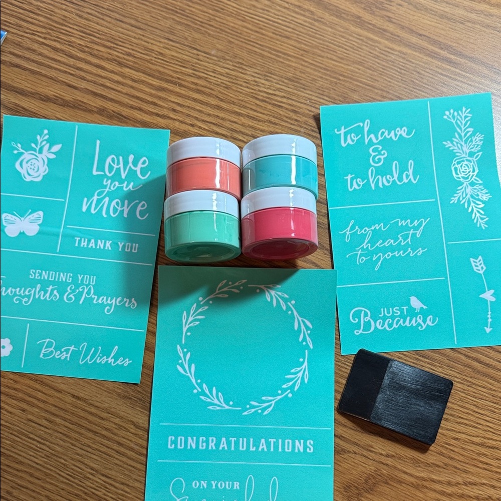 Screen-Printing Kit - Blue - Picture 2 of 6